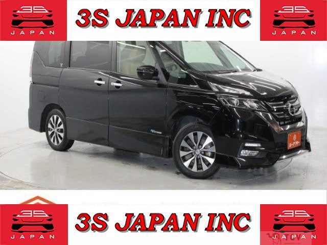 2016 Nissan Serena
