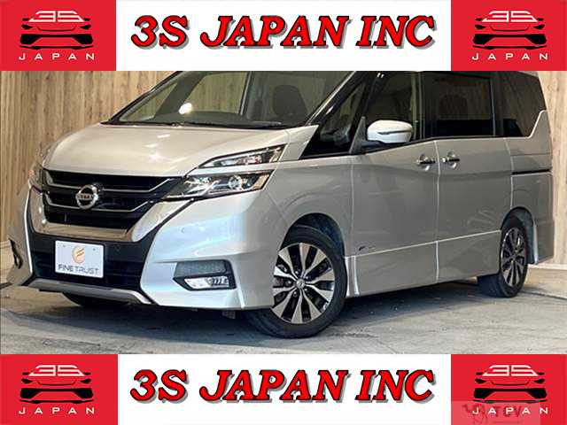 2016 Nissan Serena