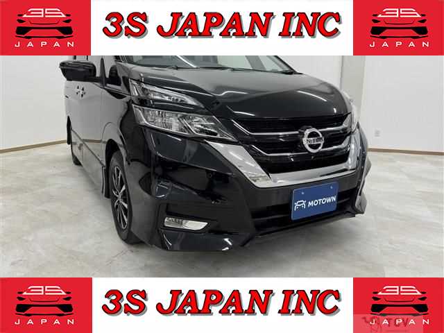 2016 Nissan Serena