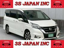 2016 Nissan Serena