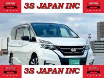 2017 Nissan Serena