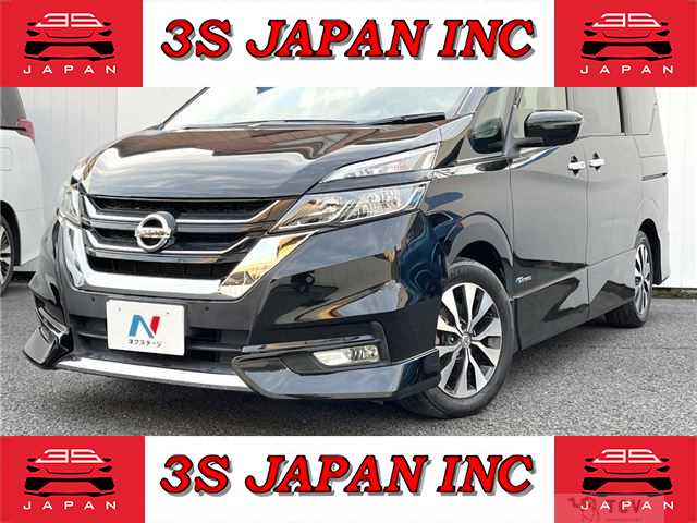 2016 Nissan Serena