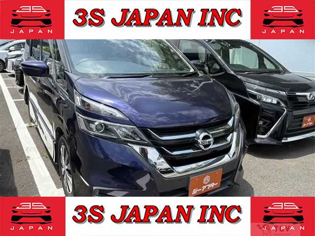 2016 Nissan Serena
