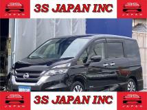 2017 Nissan Serena