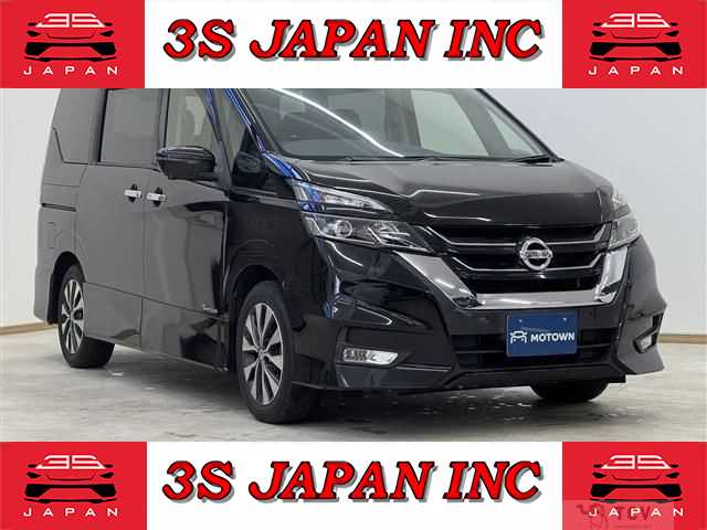 2016 Nissan Serena