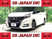 2017 Nissan Serena