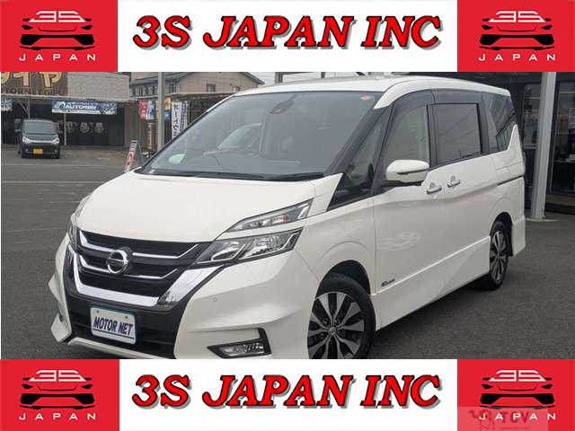 2016 Nissan Serena