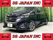 2017 Nissan Serena