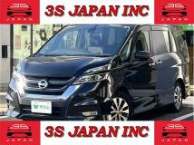 2017 Nissan Serena