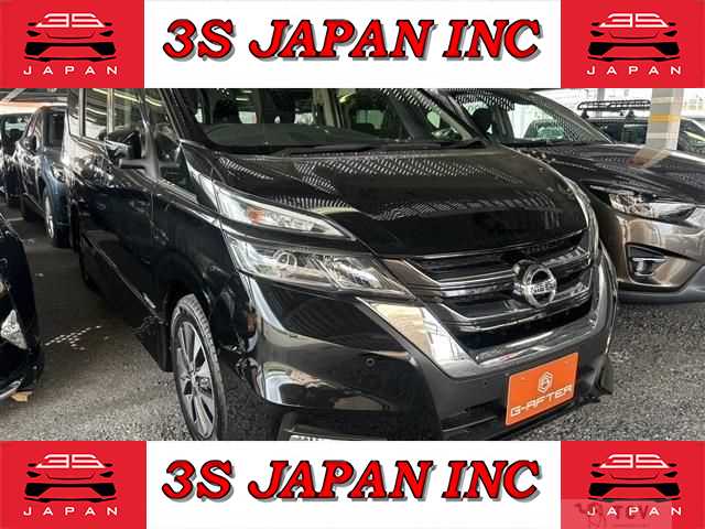 2017 Nissan Serena