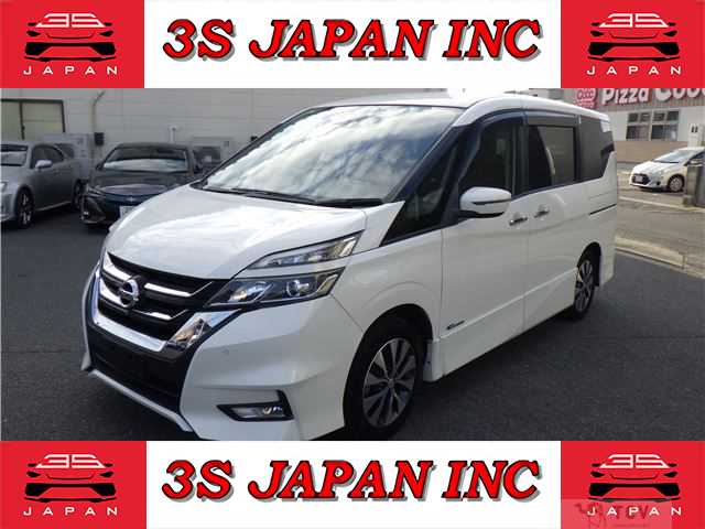 2017 Nissan Serena