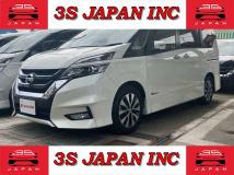 2017 Nissan Serena