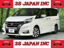 2017 Nissan Serena