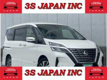 2020 Nissan Serena