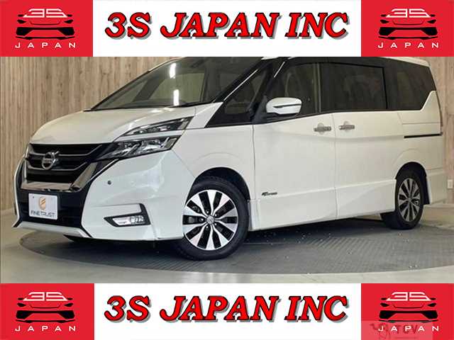 2016 Nissan Serena