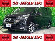2017 Nissan Serena