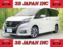 2017 Nissan Serena