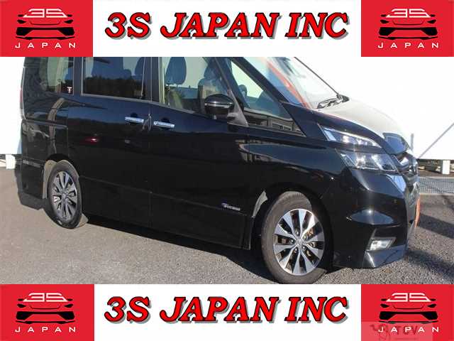 2016 Nissan Serena