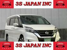 2017 Nissan Serena
