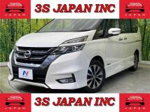 2017 Nissan Serena