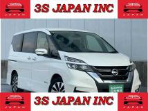 2018 Nissan Serena