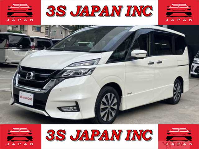2019 Nissan Serena