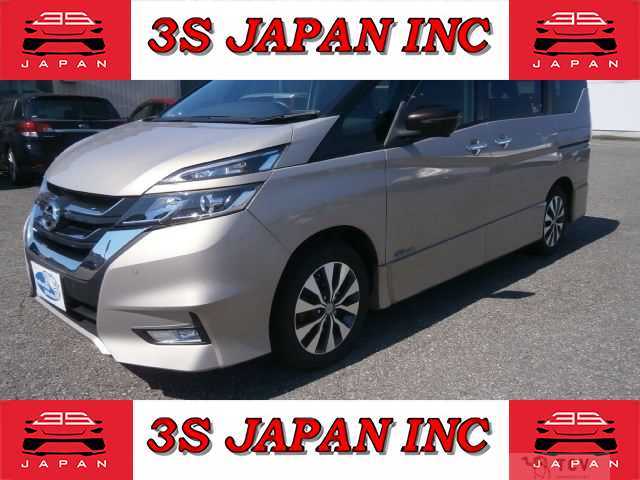 2016 Nissan Serena