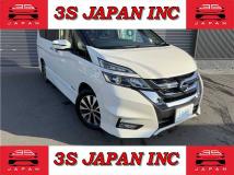 2017 Nissan Serena
