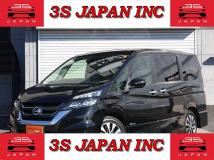 2017 Nissan Serena