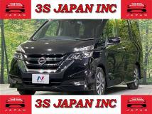 2017 Nissan Serena