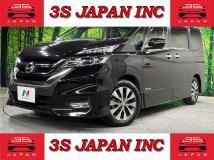 2017 Nissan Serena