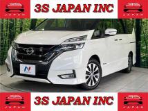 2017 Nissan Serena