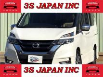 2017 Nissan Serena