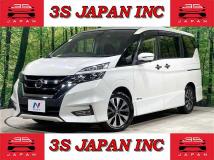 2016 Nissan Serena