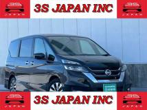 2017 Nissan Serena