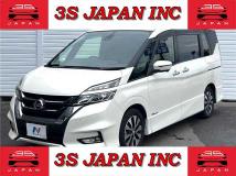 2017 Nissan Serena