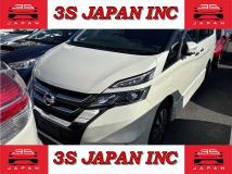 2017 Nissan Serena