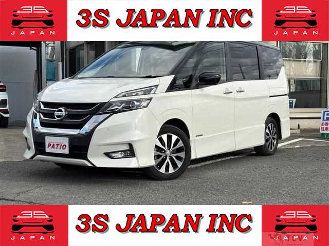 2018 Nissan Serena