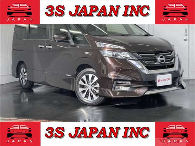 2017 Nissan Serena