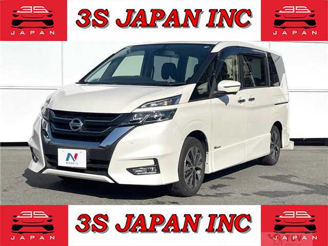 2017 Nissan Serena