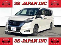 2017 Nissan Serena