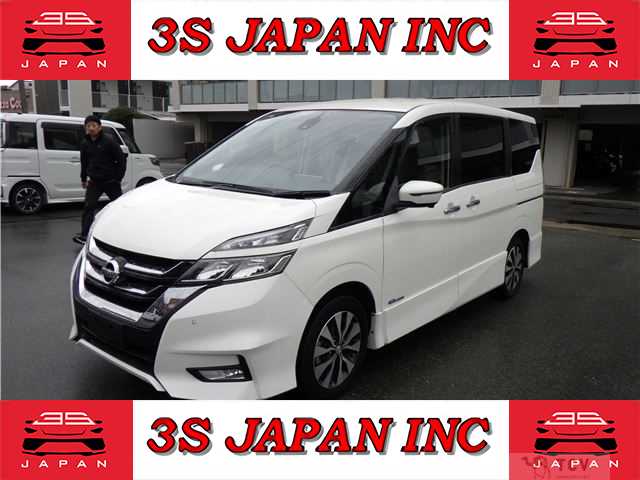 2017 Nissan Serena