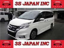 2017 Nissan Serena