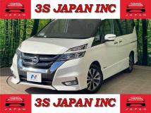 2017 Nissan Serena