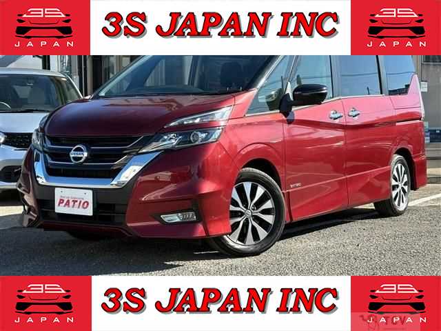 2019 Nissan Serena