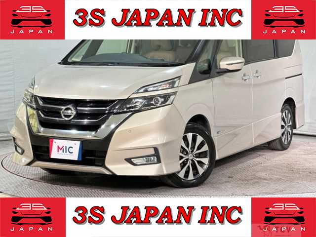 2016 Nissan Serena