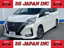 2020 Nissan Serena