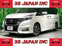 2018 Nissan Serena