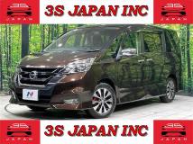 2018 Nissan Serena