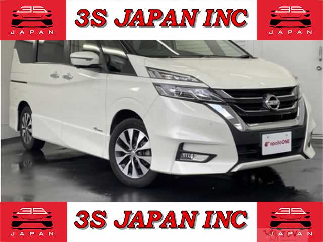 2016 Nissan Serena